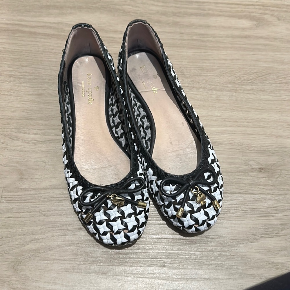 Kate Spade Flats